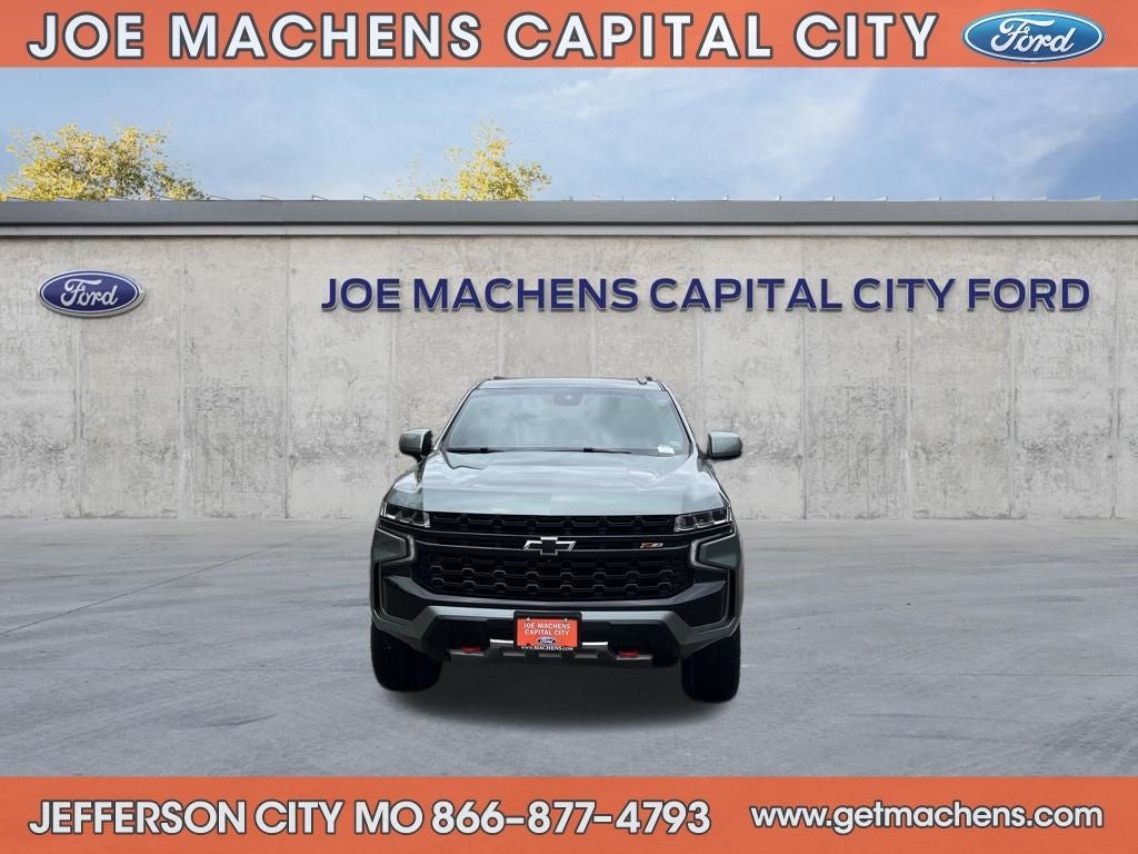 2024 Chevrolet Tahoe Z71