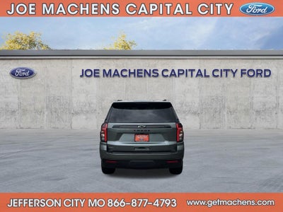 2024 Chevrolet Tahoe Z71