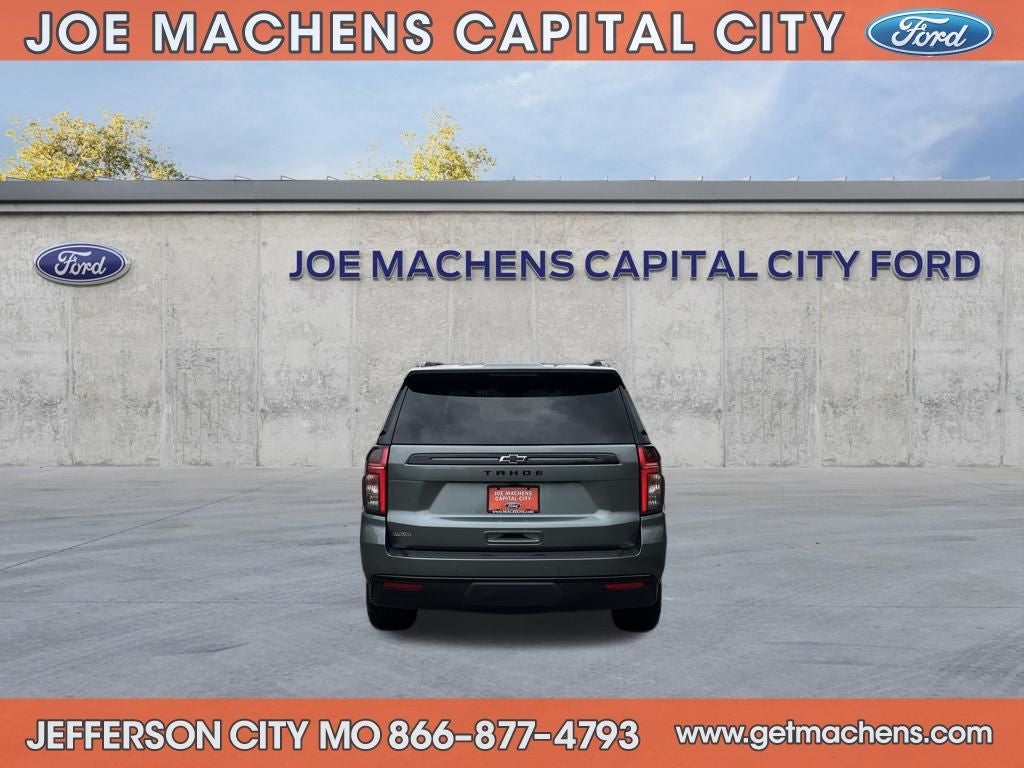 2024 Chevrolet Tahoe Z71