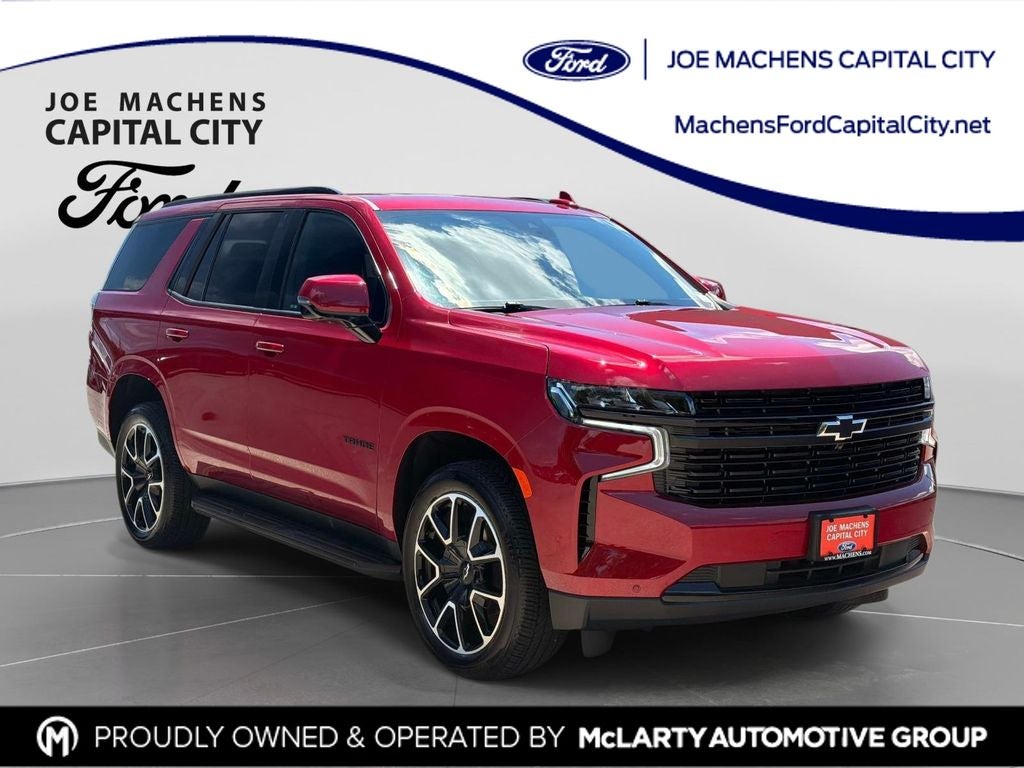 2024 Chevrolet Tahoe RST