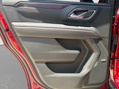 2024 Chevrolet Tahoe RST