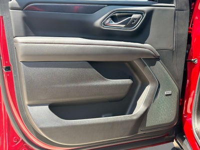 2024 Chevrolet Tahoe RST