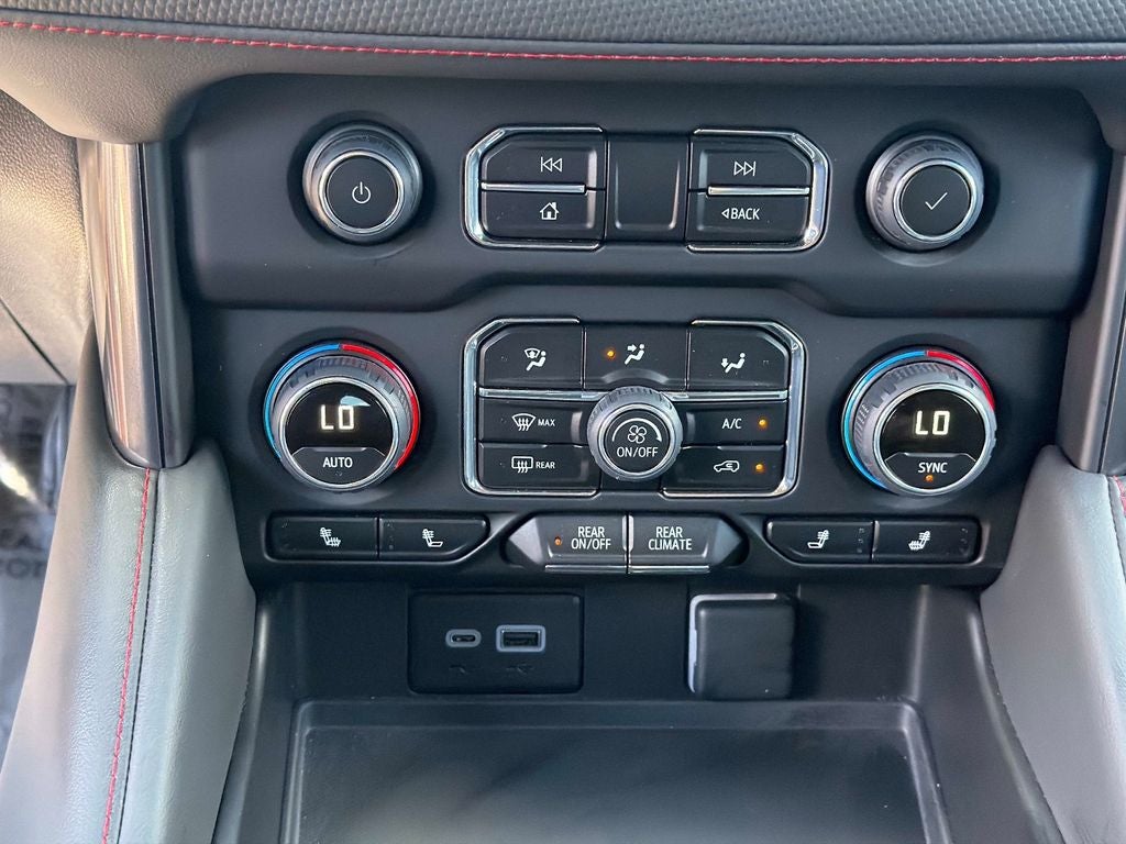 2024 Chevrolet Tahoe RST