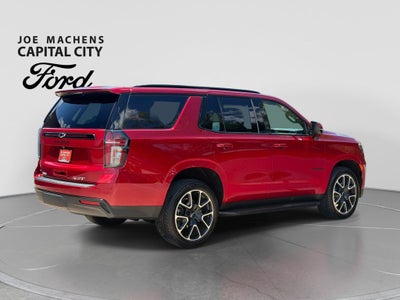 2024 Chevrolet Tahoe RST