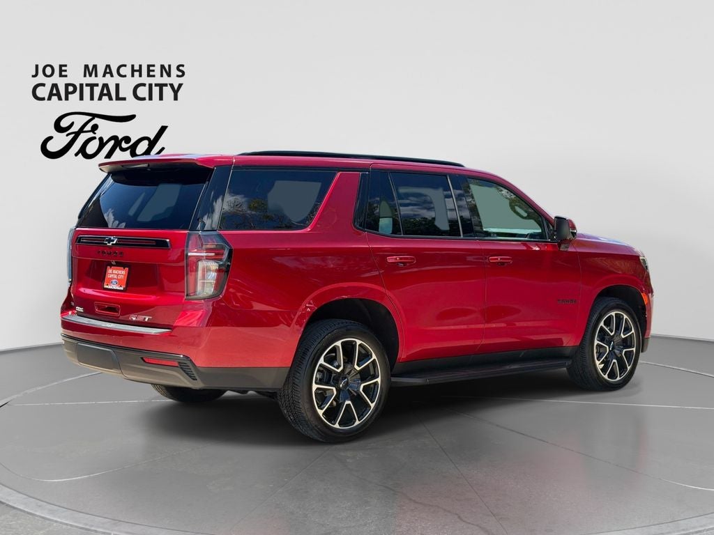 2024 Chevrolet Tahoe RST