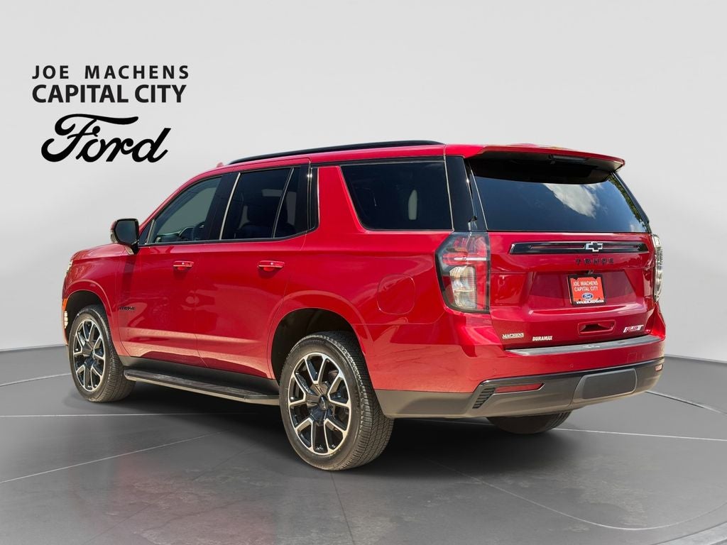2024 Chevrolet Tahoe RST