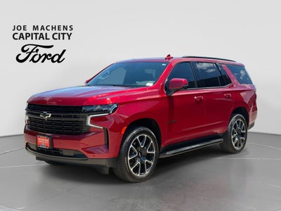 2024 Chevrolet Tahoe RST