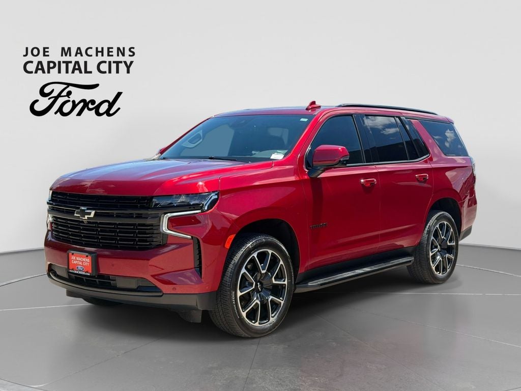 2024 Chevrolet Tahoe RST