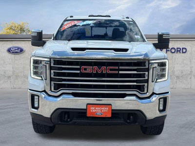 2022 GMC Sierra 2500HD SLT