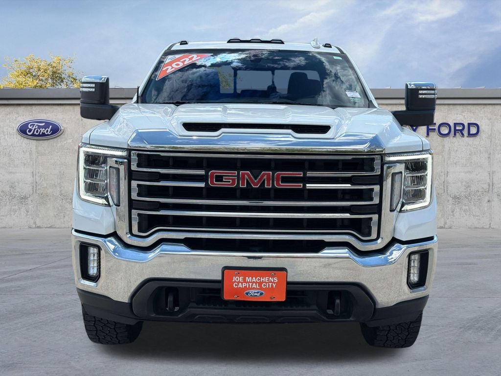 2022 GMC Sierra 2500HD SLT