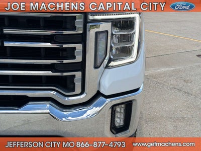 2022 GMC Sierra 2500HD SLT