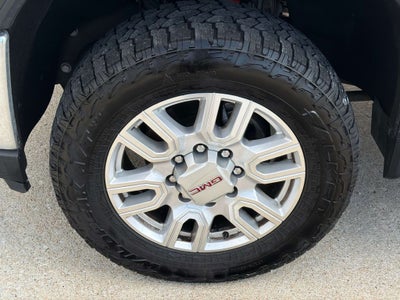 2022 GMC Sierra 2500HD SLT