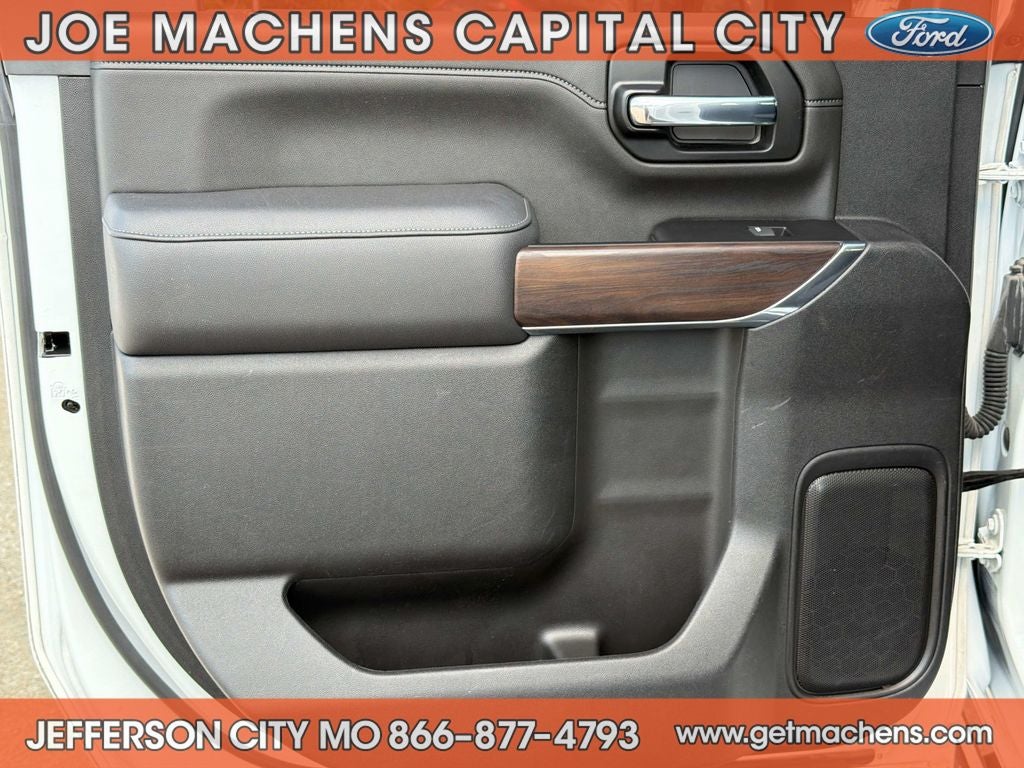 2022 GMC Sierra 2500HD SLT