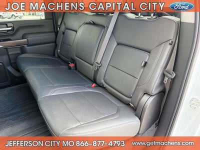 2022 GMC Sierra 2500HD SLT