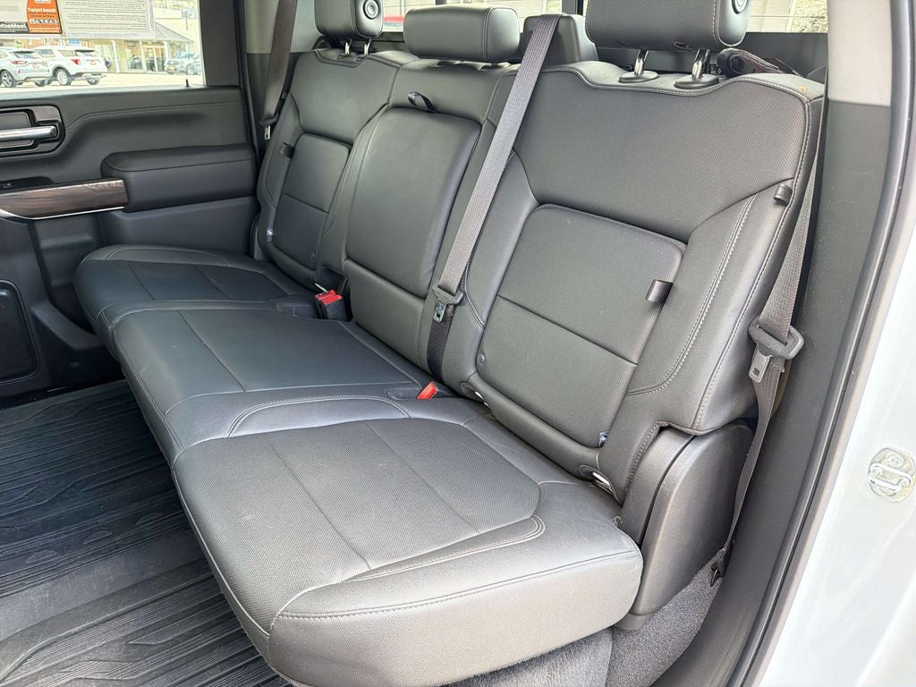 2022 GMC Sierra 2500HD SLT