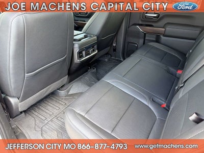 2022 GMC Sierra 2500HD SLT