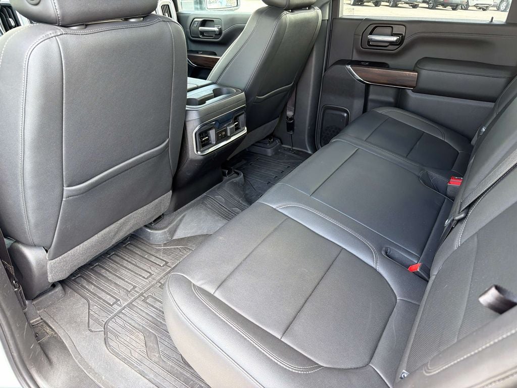 2022 GMC Sierra 2500HD SLT