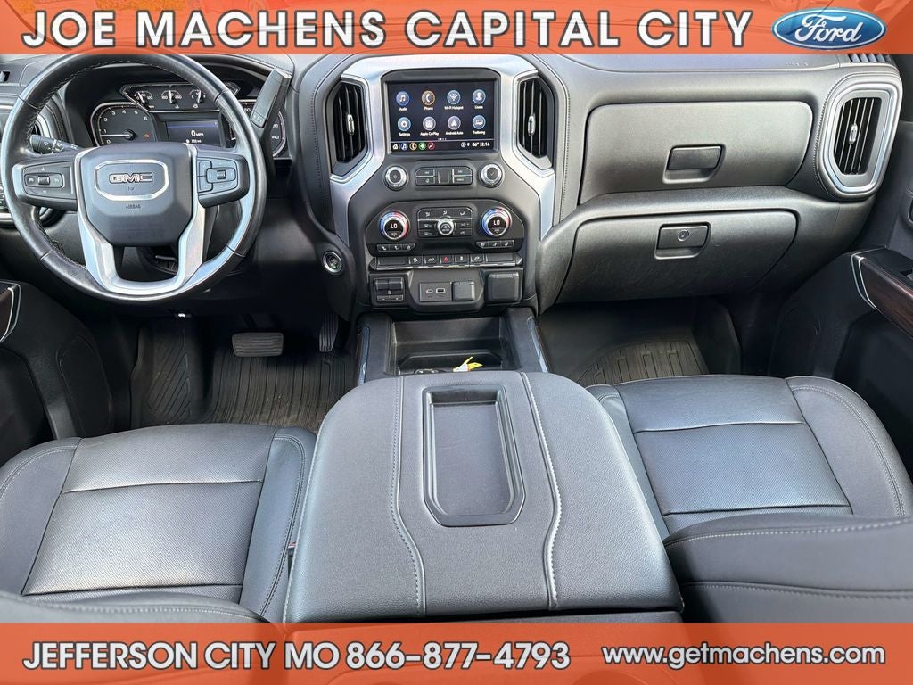 2022 GMC Sierra 2500HD SLT