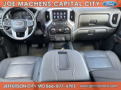 2022 GMC Sierra 2500HD SLT