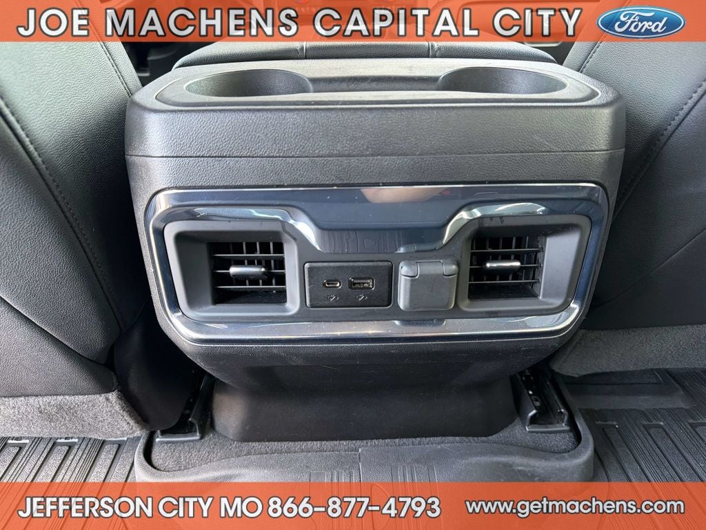 2022 GMC Sierra 2500HD SLT