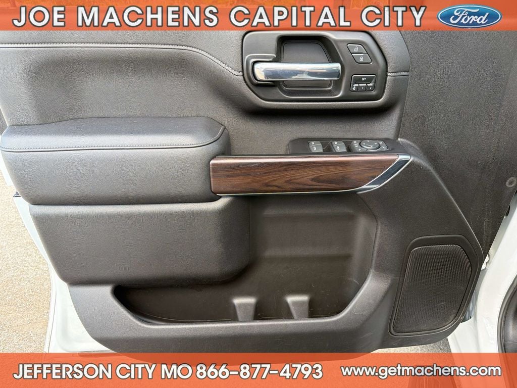 2022 GMC Sierra 2500HD SLT