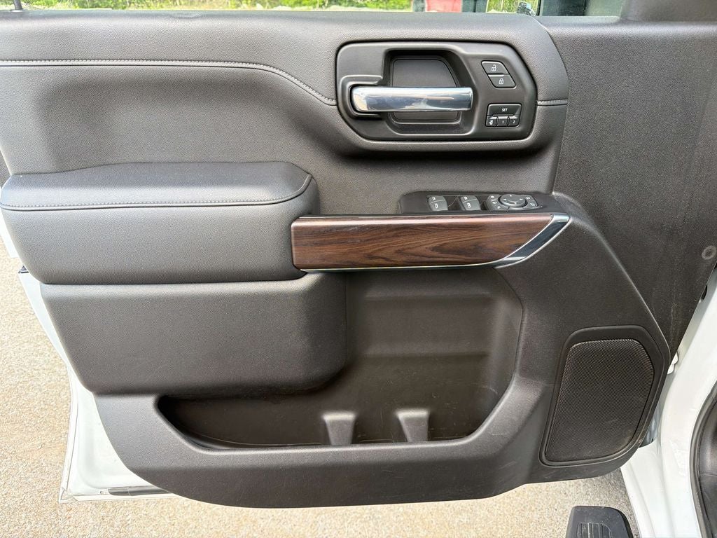 2022 GMC Sierra 2500HD SLT