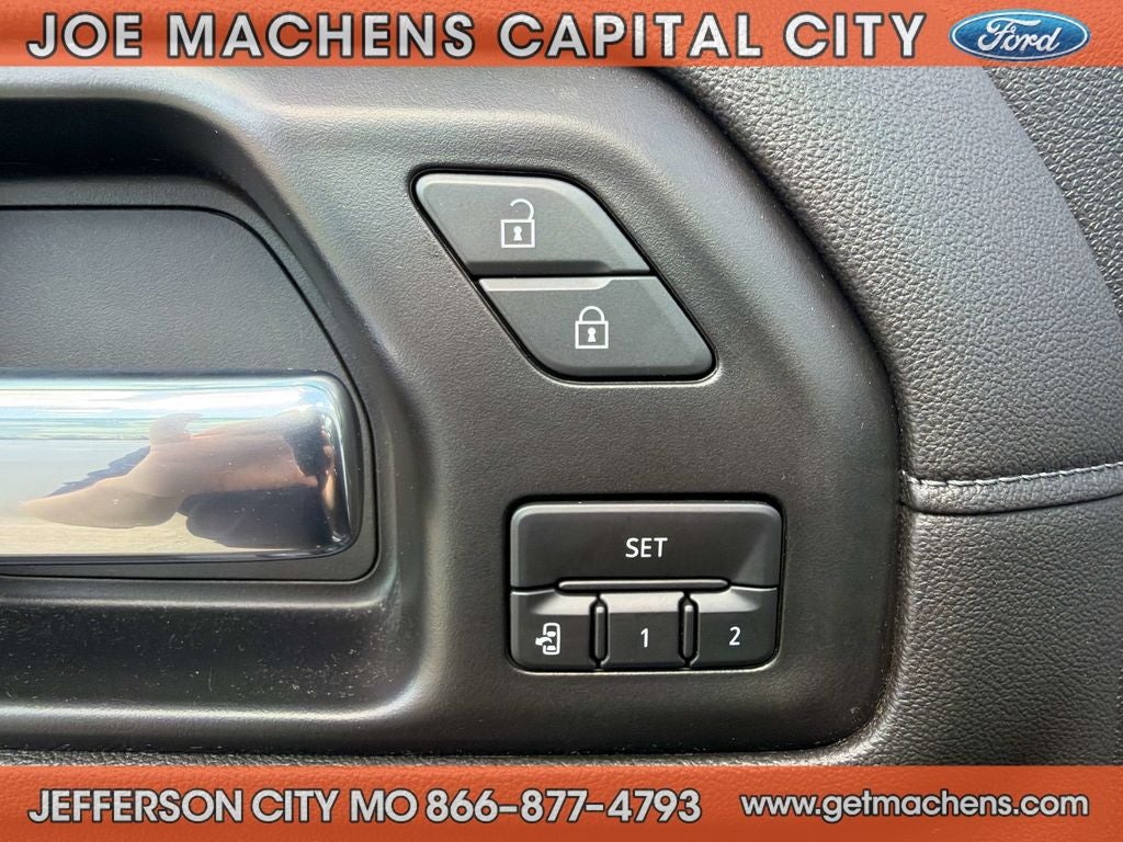 2022 GMC Sierra 2500HD SLT