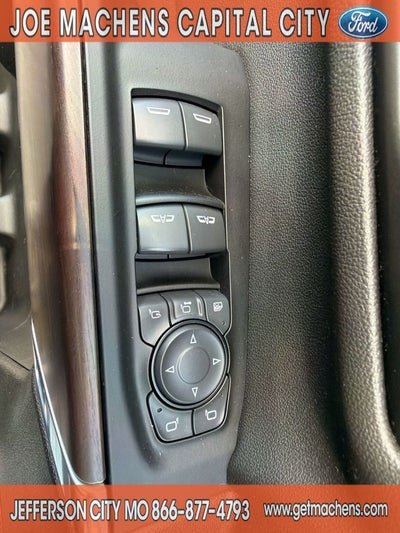 2022 GMC Sierra 2500HD SLT