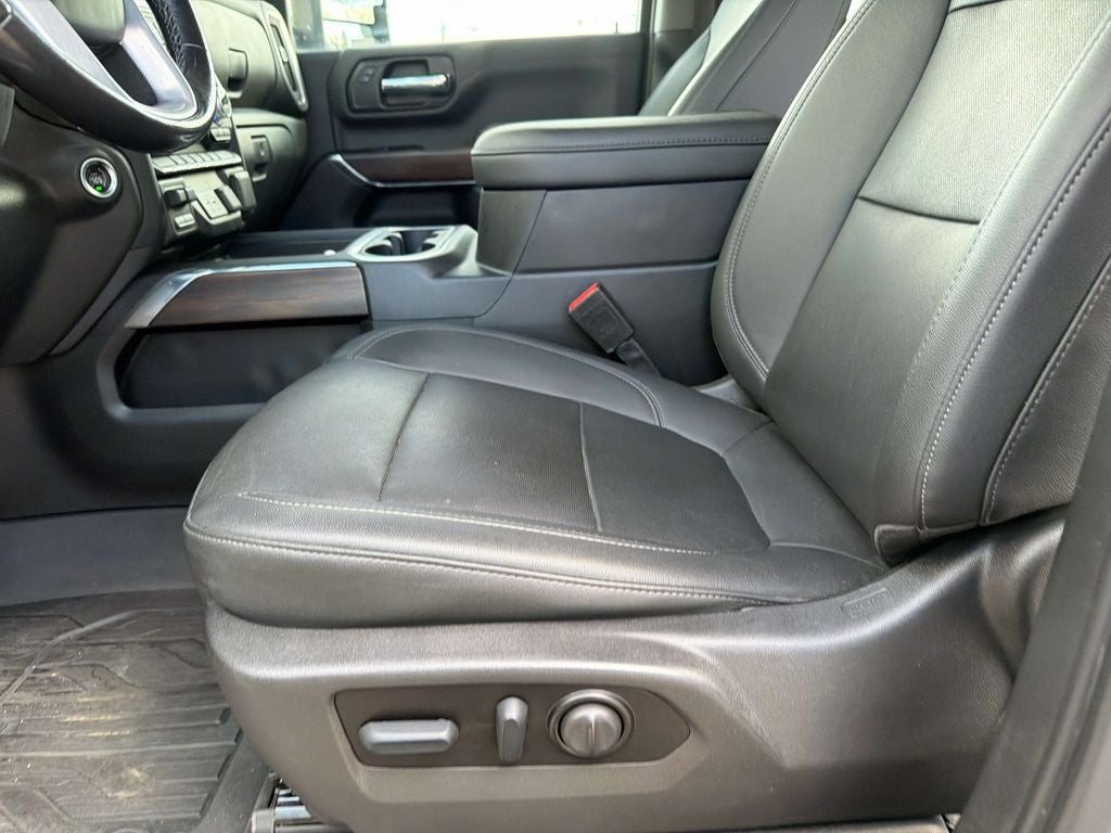 2022 GMC Sierra 2500HD SLT