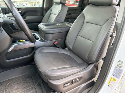 2022 GMC Sierra 2500HD SLT