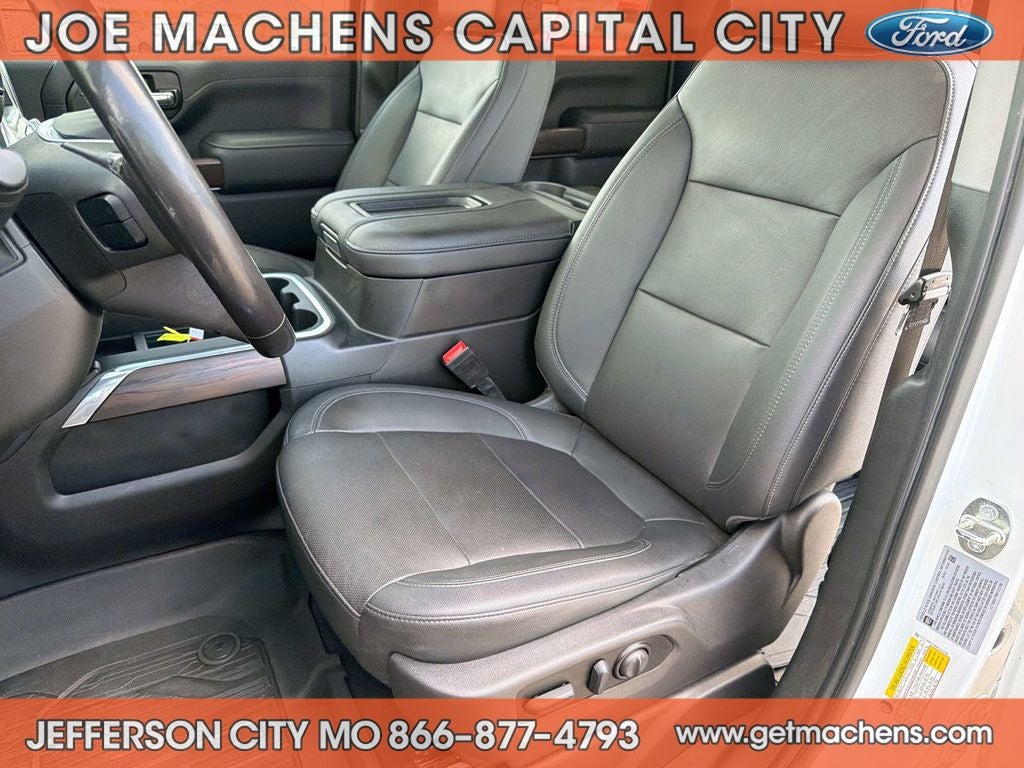 2022 GMC Sierra 2500HD SLT