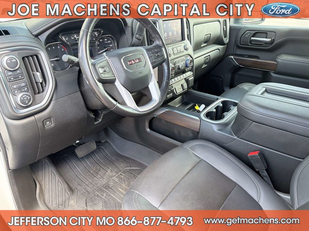 2022 GMC Sierra 2500HD SLT