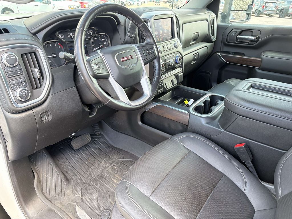 2022 GMC Sierra 2500HD SLT