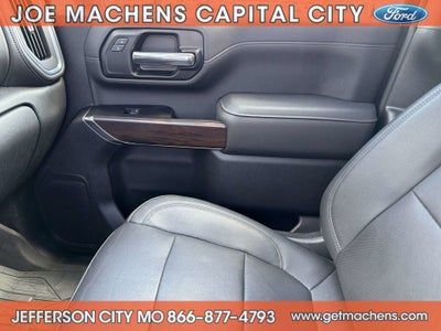 2022 GMC Sierra 2500HD SLT