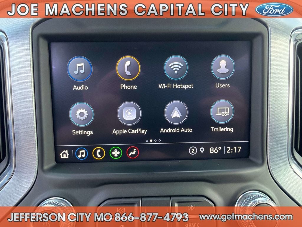 2022 GMC Sierra 2500HD SLT