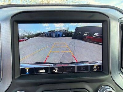 2022 GMC Sierra 2500HD SLT