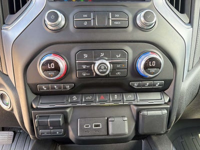 2022 GMC Sierra 2500HD SLT