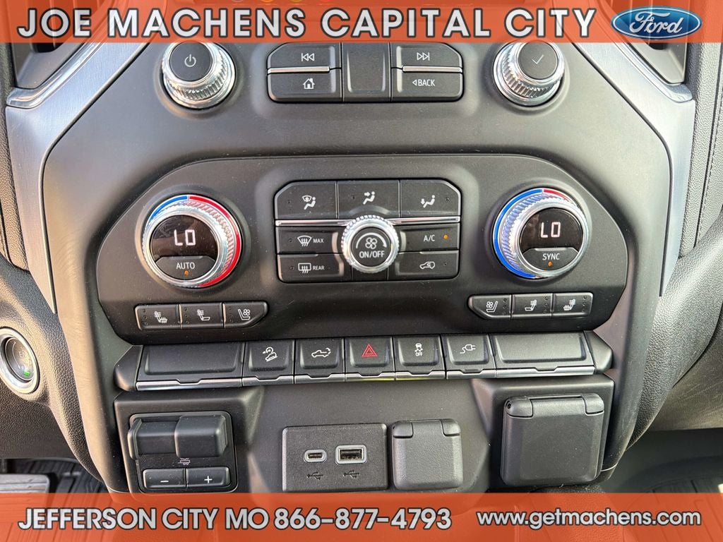 2022 GMC Sierra 2500HD SLT