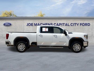 2022 GMC Sierra 2500HD SLT