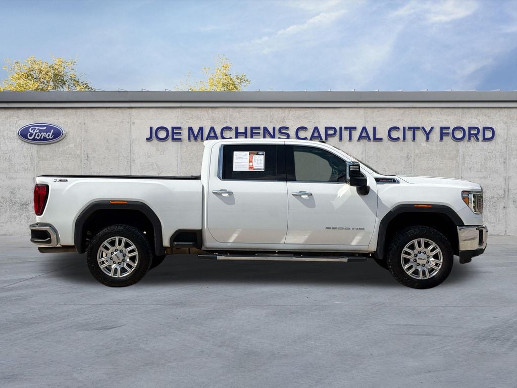 2022 GMC Sierra 2500HD SLT