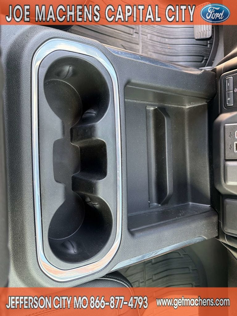 2022 GMC Sierra 2500HD SLT