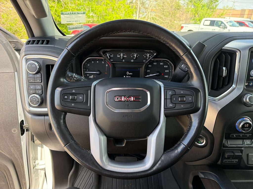2022 GMC Sierra 2500HD SLT
