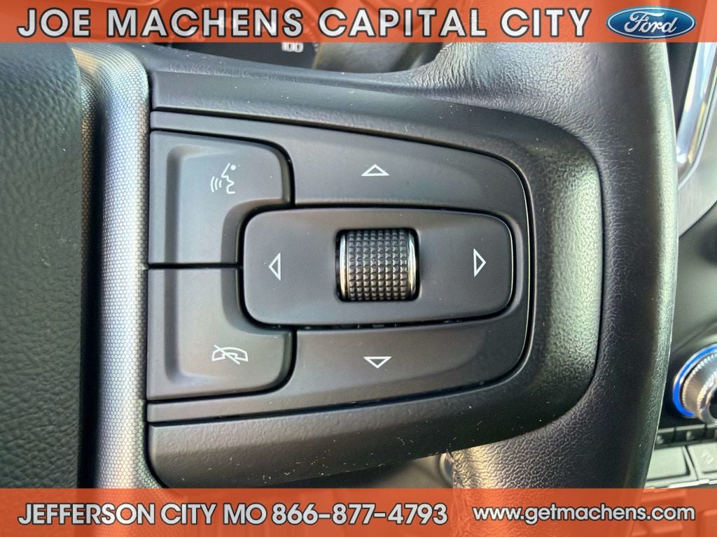 2022 GMC Sierra 2500HD SLT