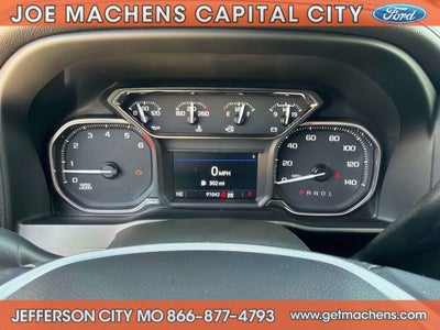 2022 GMC Sierra 2500HD SLT