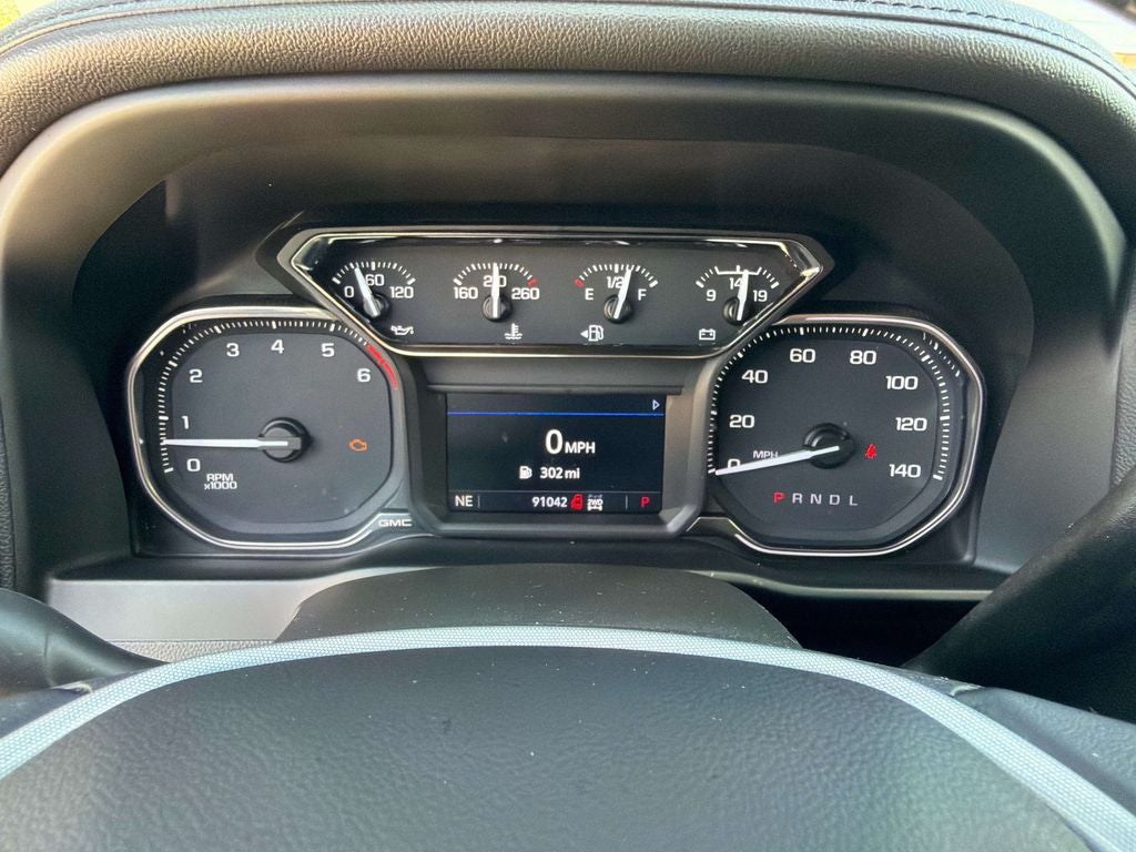 2022 GMC Sierra 2500HD SLT