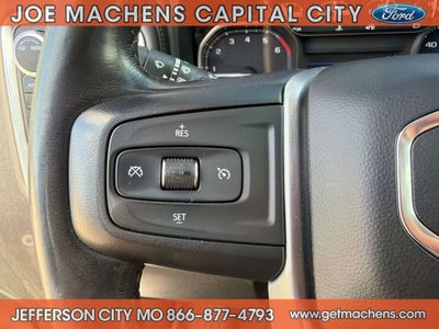 2022 GMC Sierra 2500HD SLT