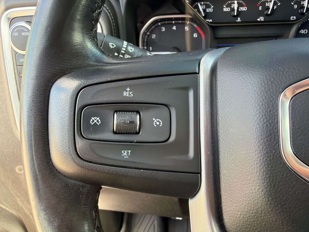 2022 GMC Sierra 2500HD SLT