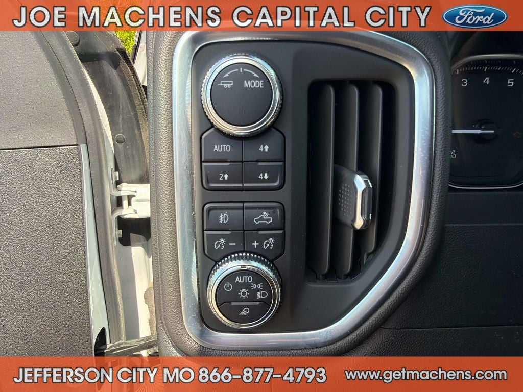 2022 GMC Sierra 2500HD SLT