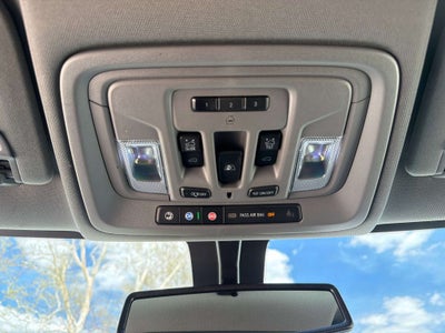 2022 GMC Sierra 2500HD SLT