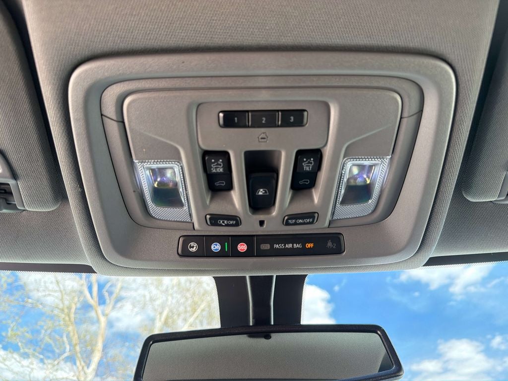 2022 GMC Sierra 2500HD SLT